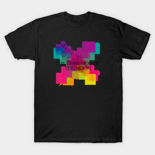 The dark side of the moon T-Shirt